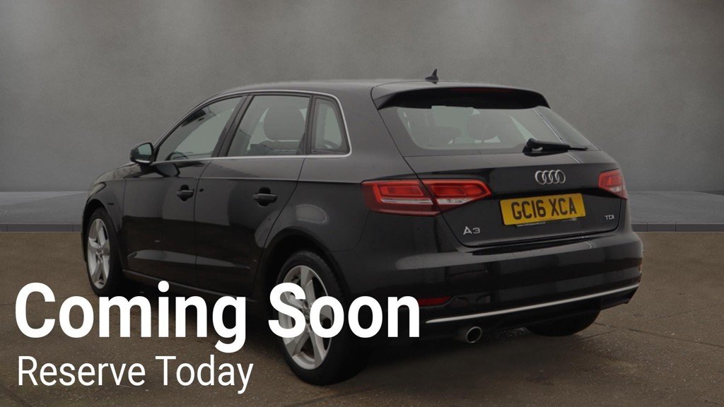 Audi GC16 XCA Gallery Image