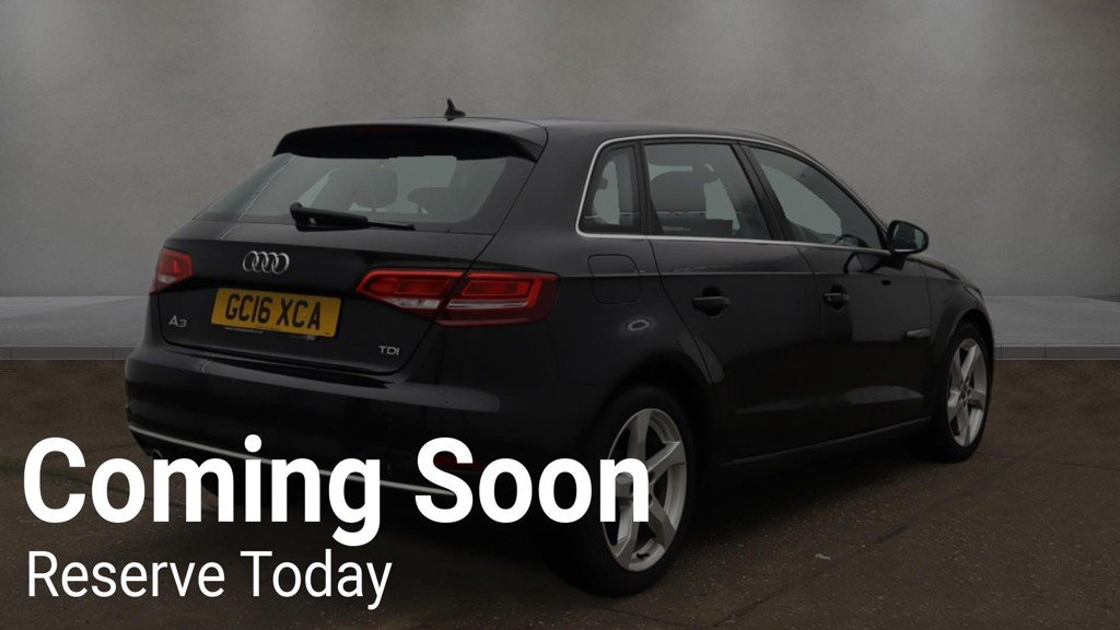 Audi GC16 XCA Gallery Image