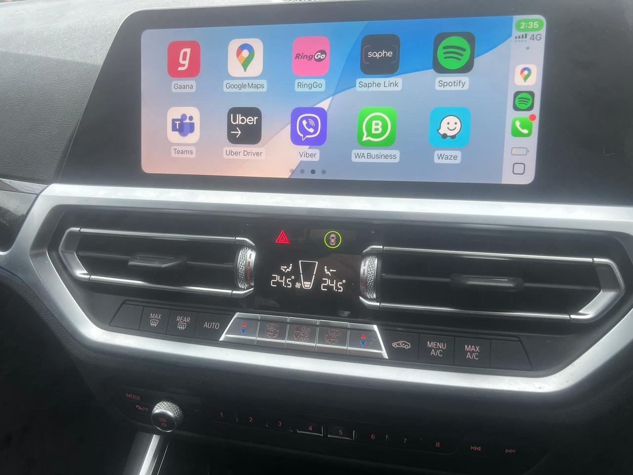 BMW 330E Gallery Image