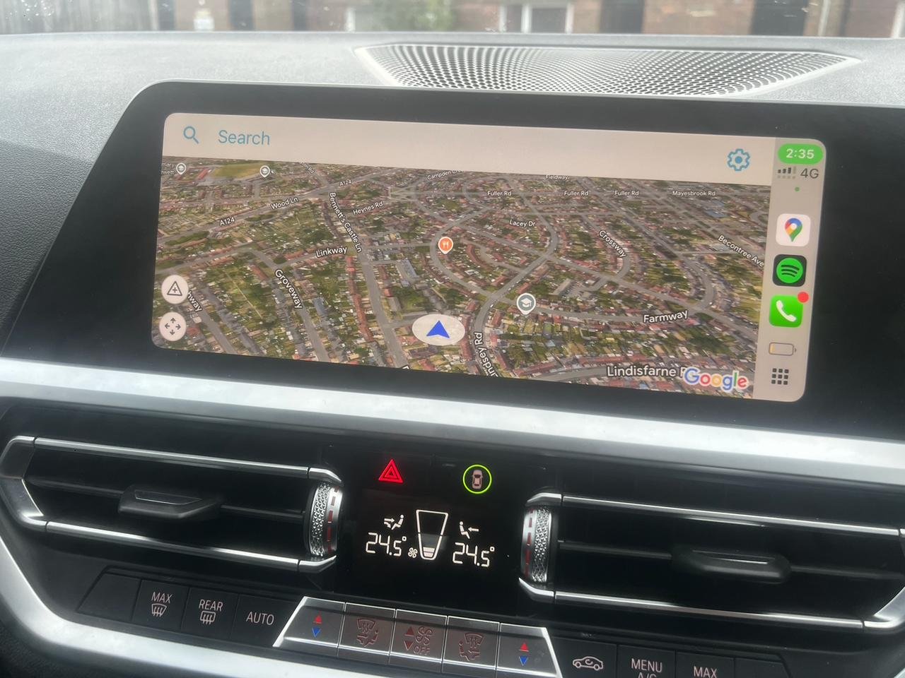 BMW 330E Gallery Image