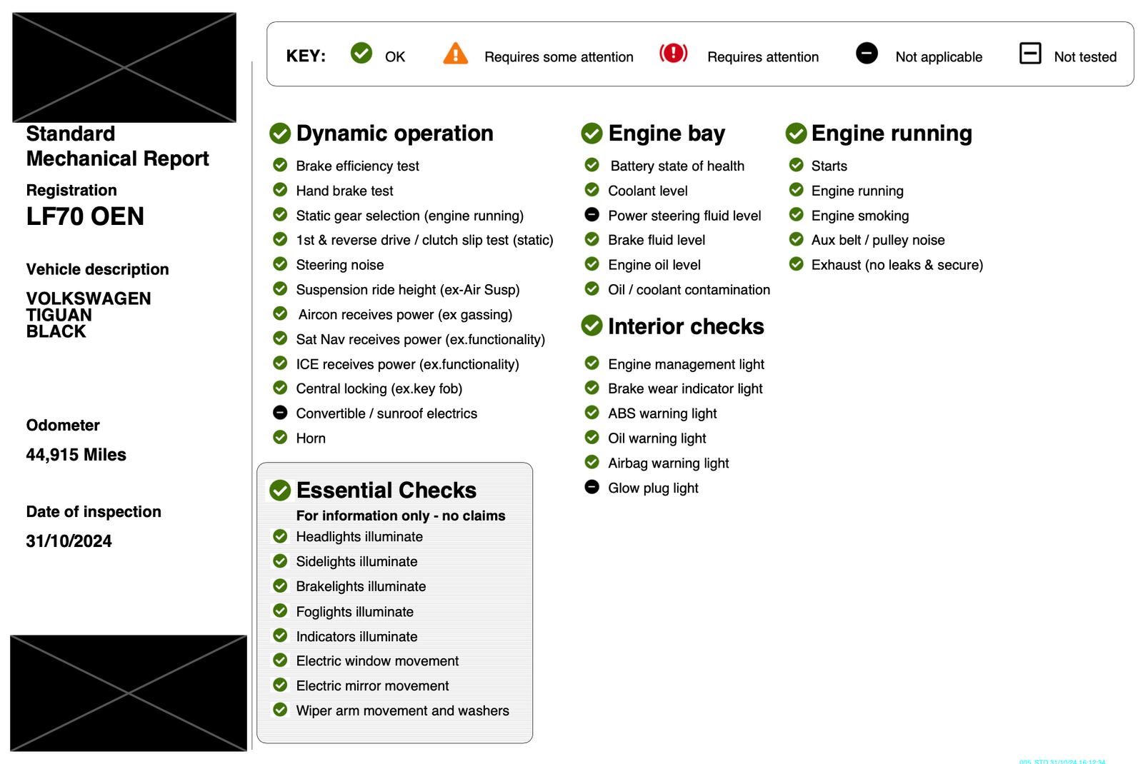 VW Tiguan Gallery Image