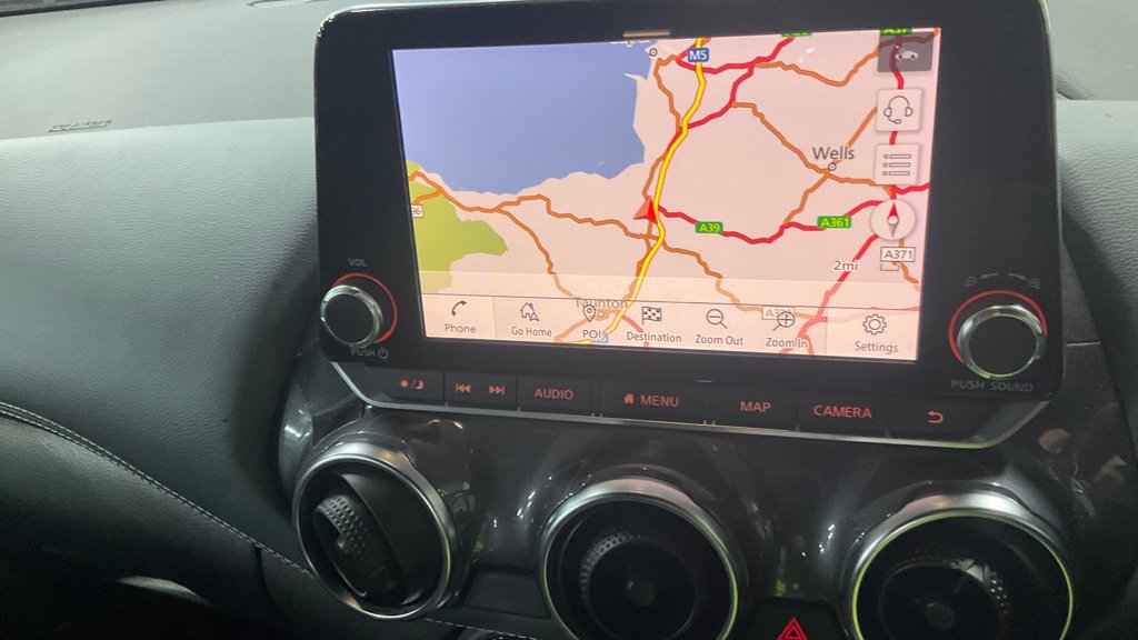 Nissan Juke Gallery Image