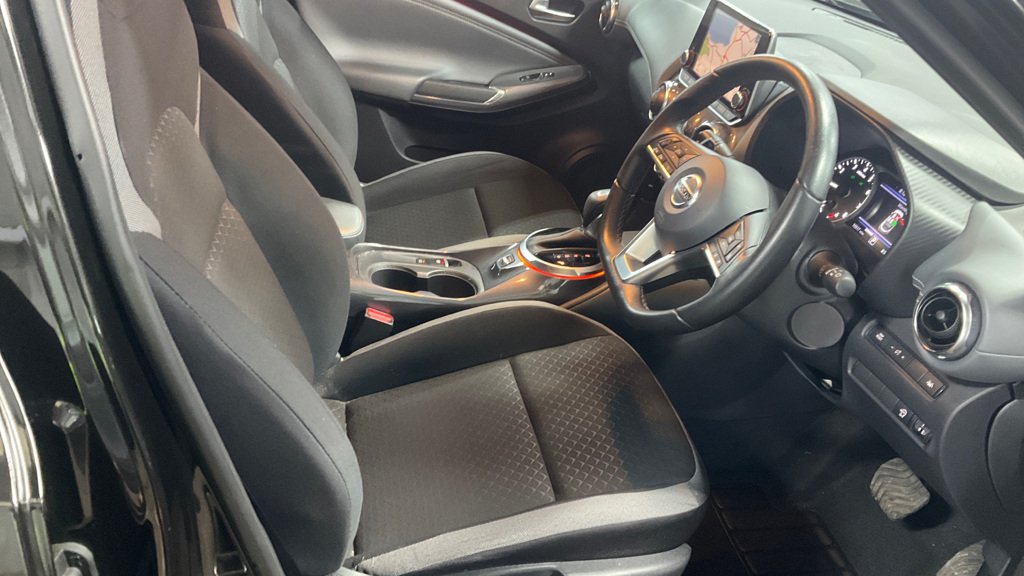 Nissan Juke Gallery Image