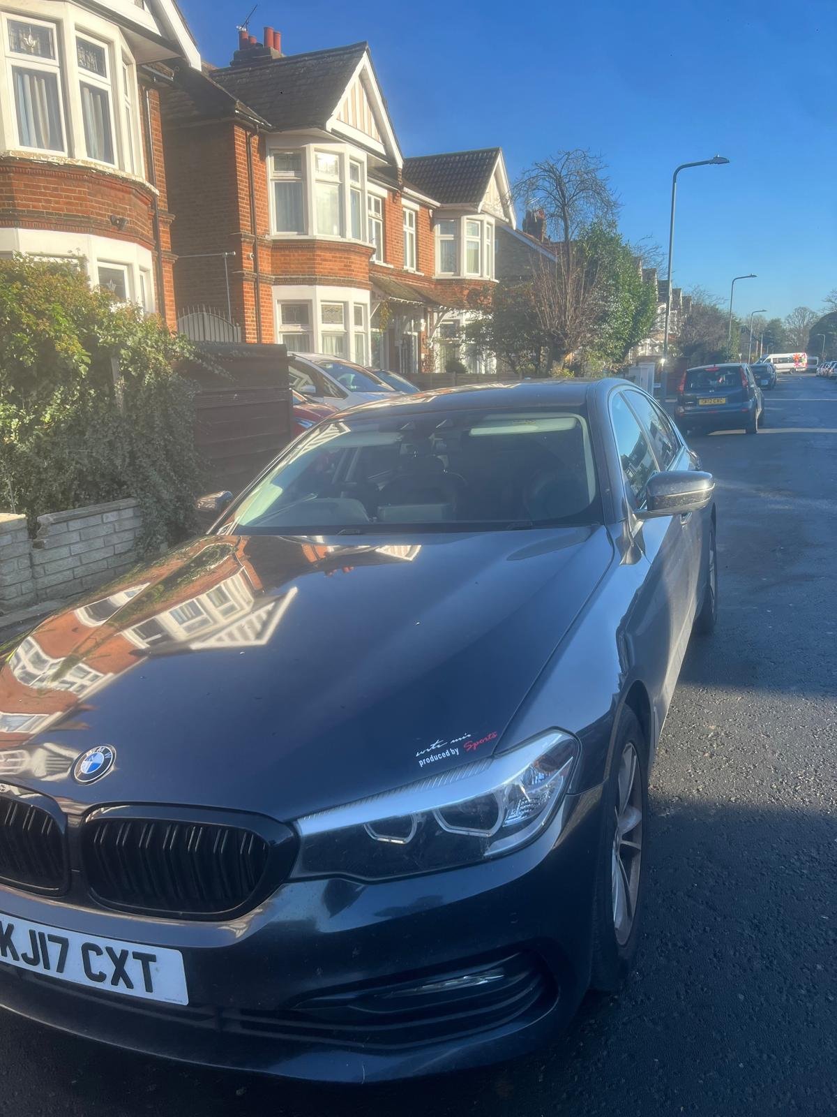 BMW 520 Gallery Image