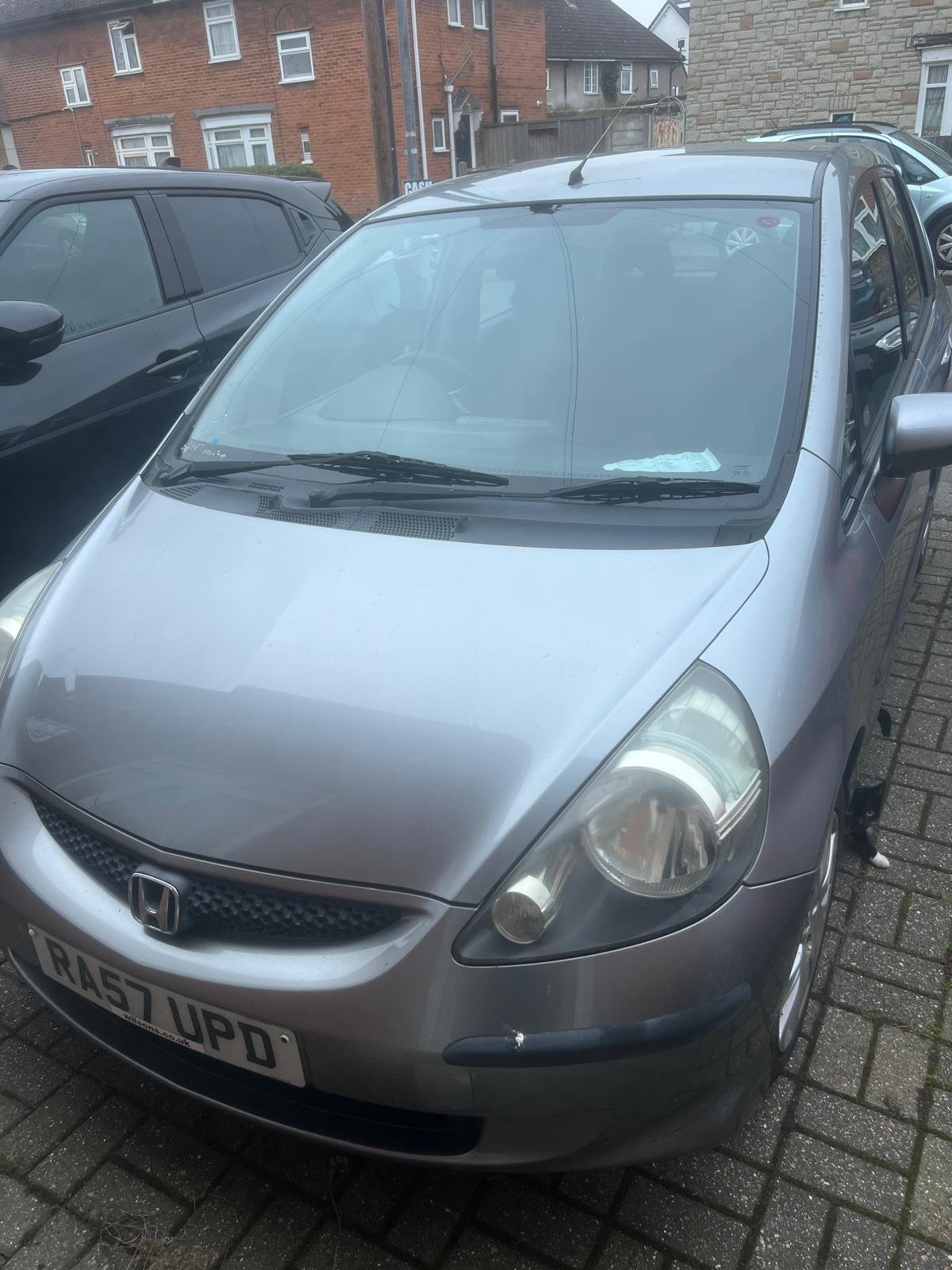 RA57 UPD Honda Jazz Gallery Image