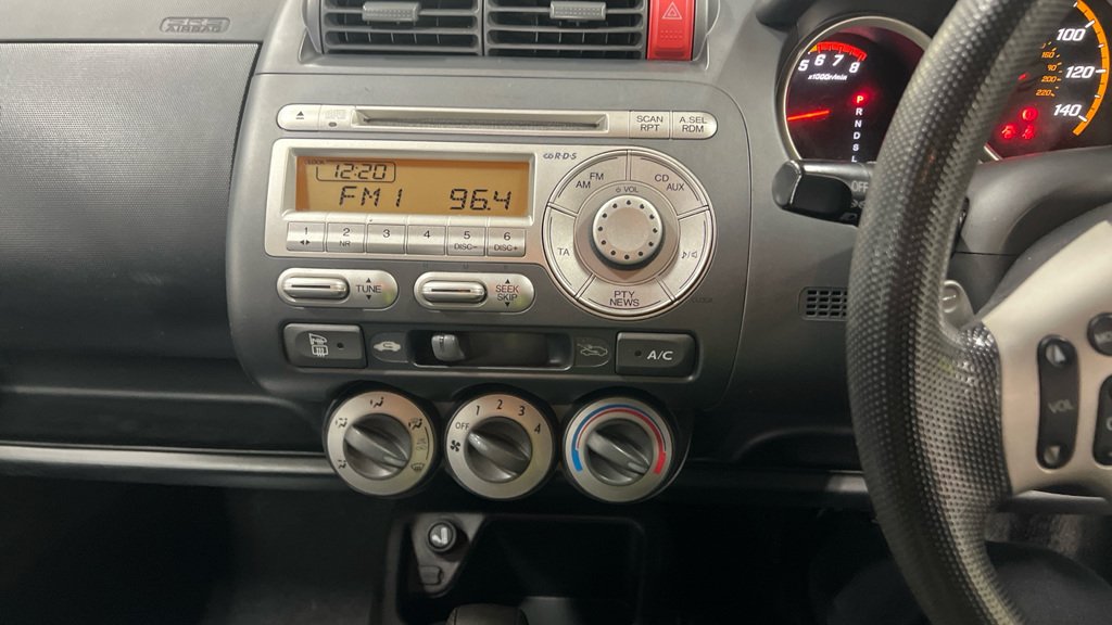 RA57 UPD Honda Jazz Gallery Image