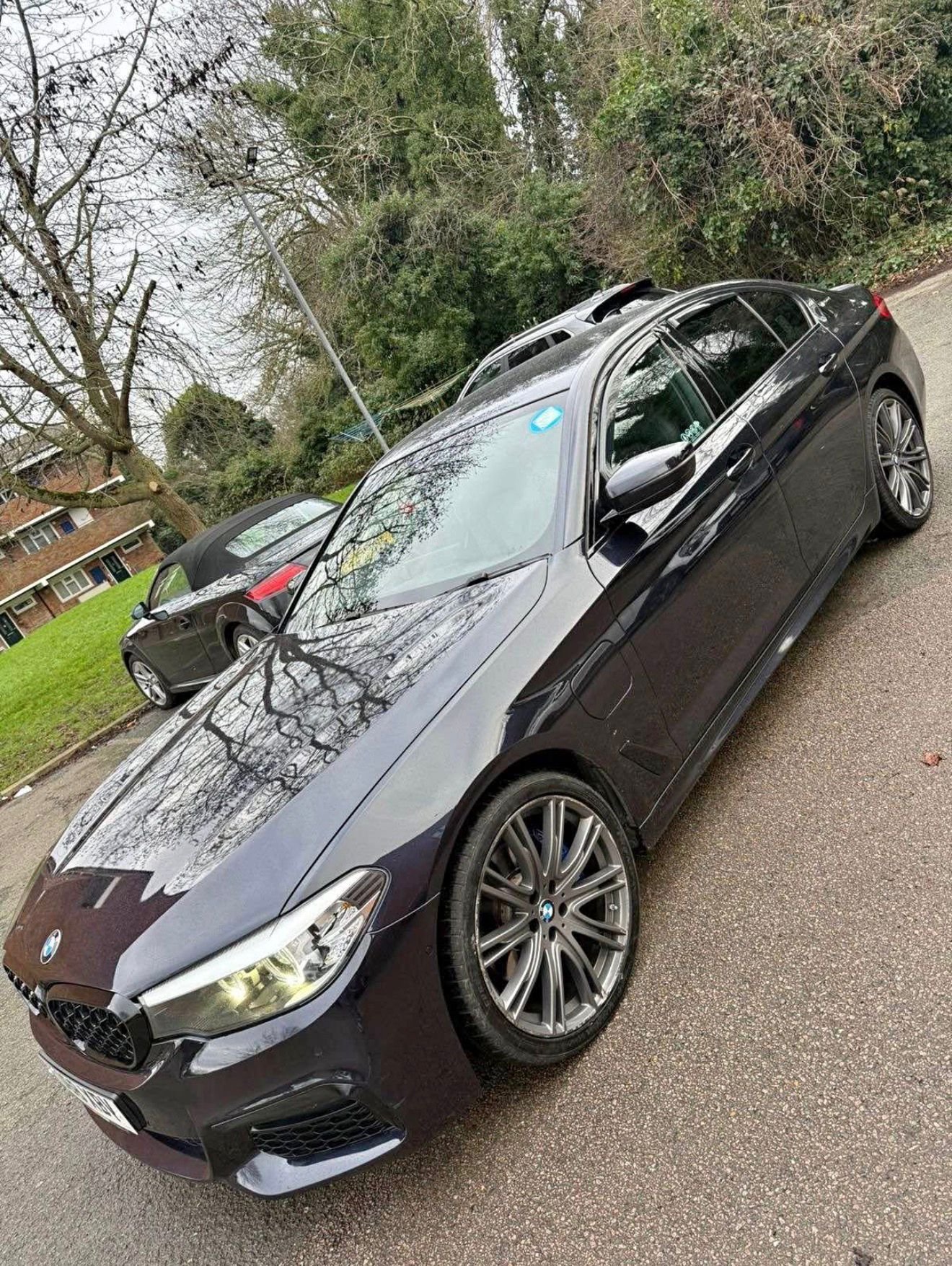 BMW 530E Plugin Gallery Image