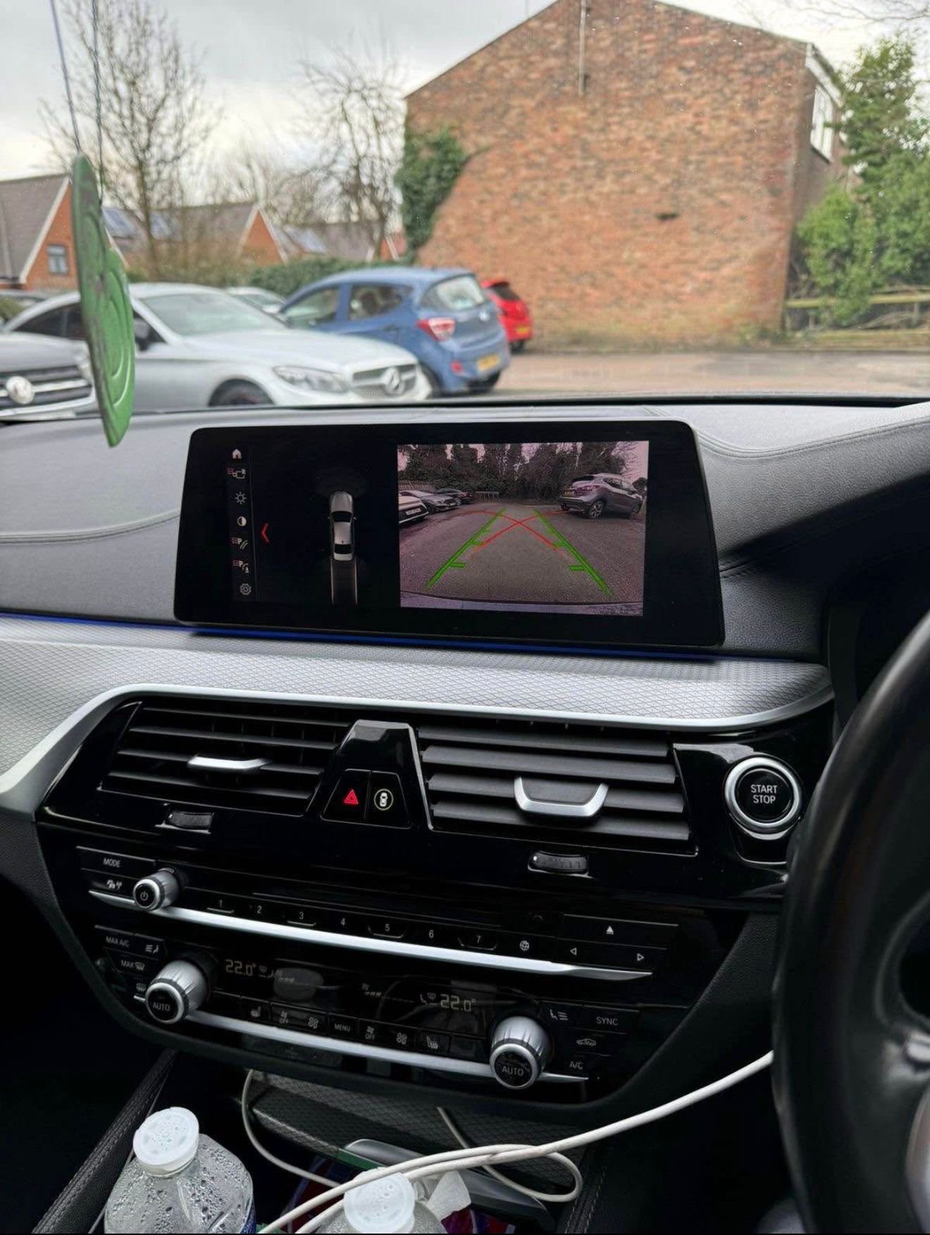 BMW 530E Plugin Gallery Image