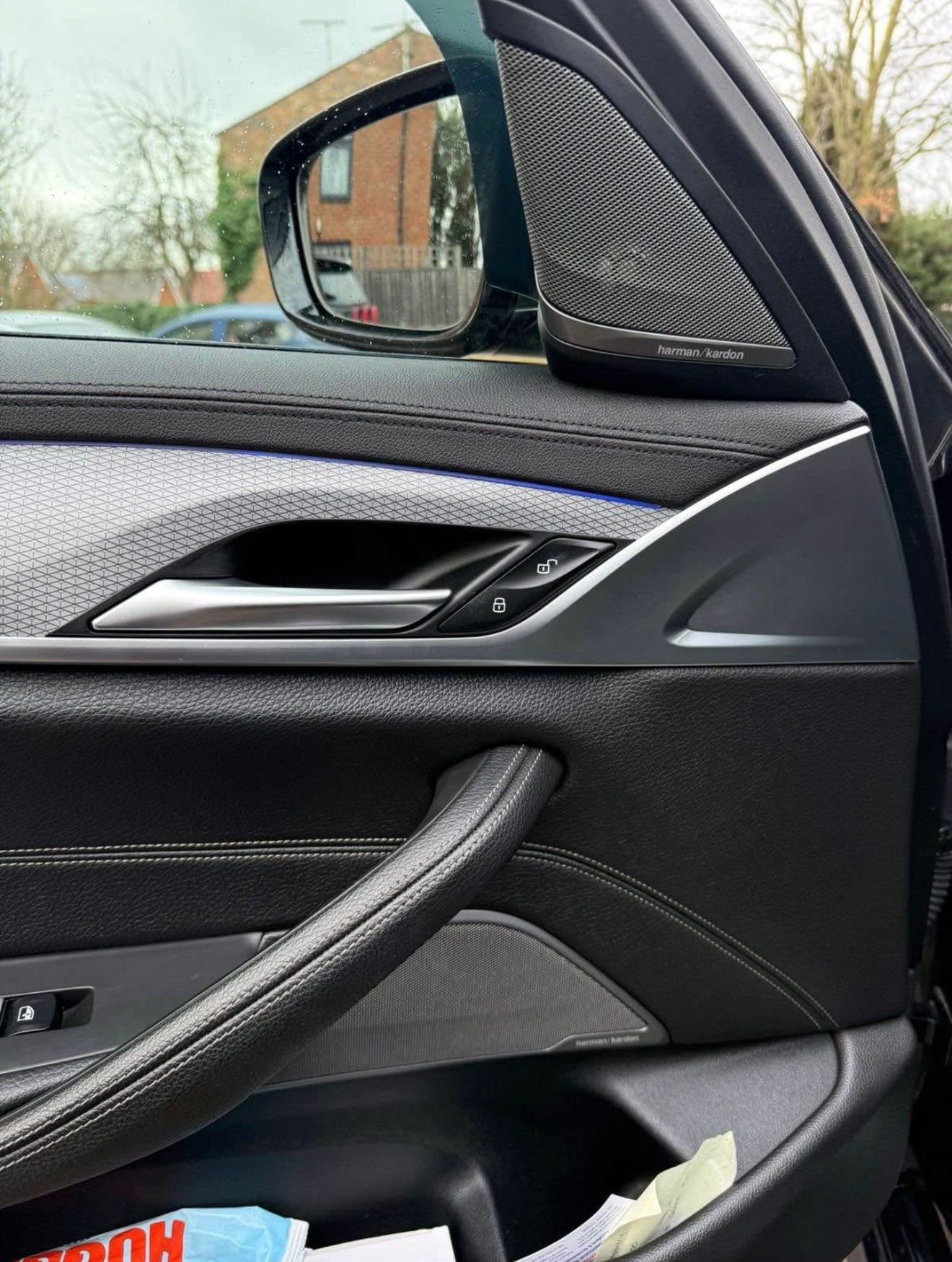 BMW 530E Plugin Gallery Image