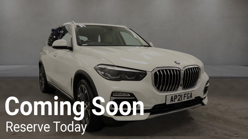 BMW X5 AP21 FGA Gallery Image