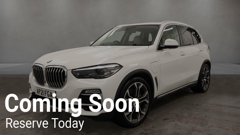 BMW X5 AP21 FGA Gallery Image