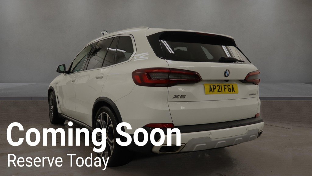 BMW X5 AP21 FGA Gallery Image