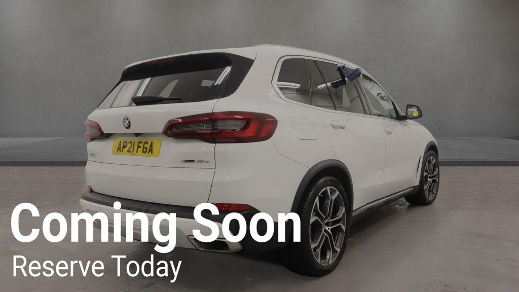 BMW X5 AP21 FGA Gallery Image