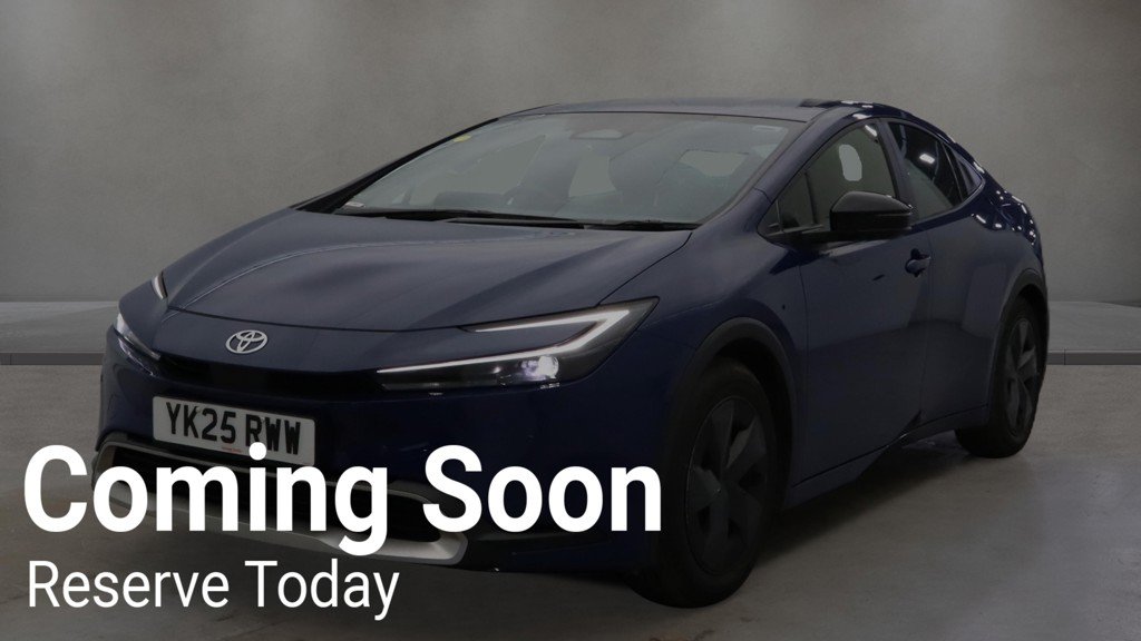 Toyota Prius YK25 RWW Gallery Image