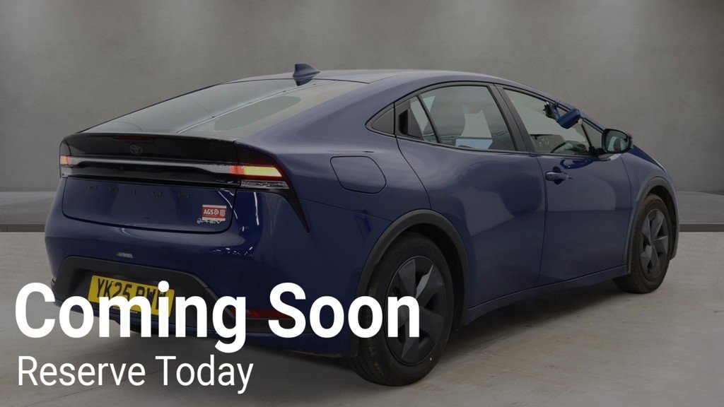 Toyota Prius YK25 RWW Gallery Image