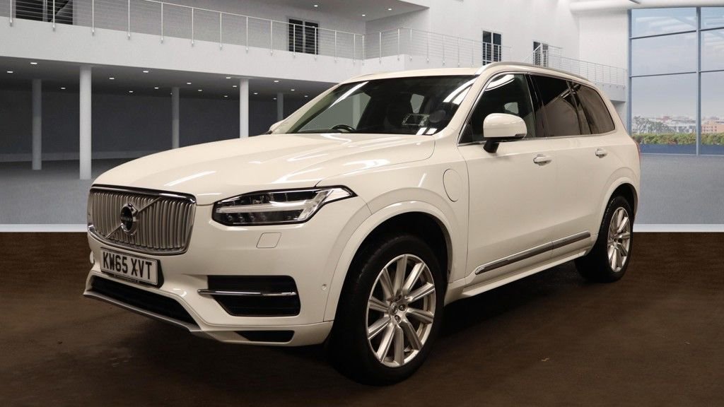 XC90 Gallery Image
