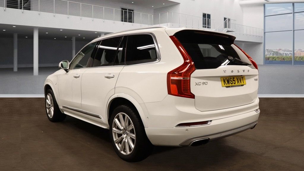 XC90 Gallery Image