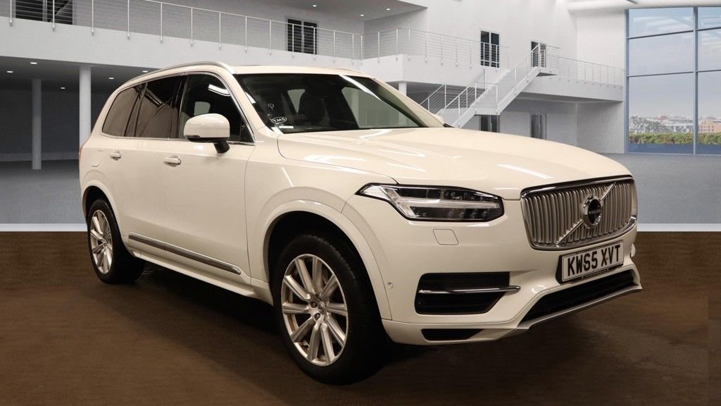 XC90 Gallery Image