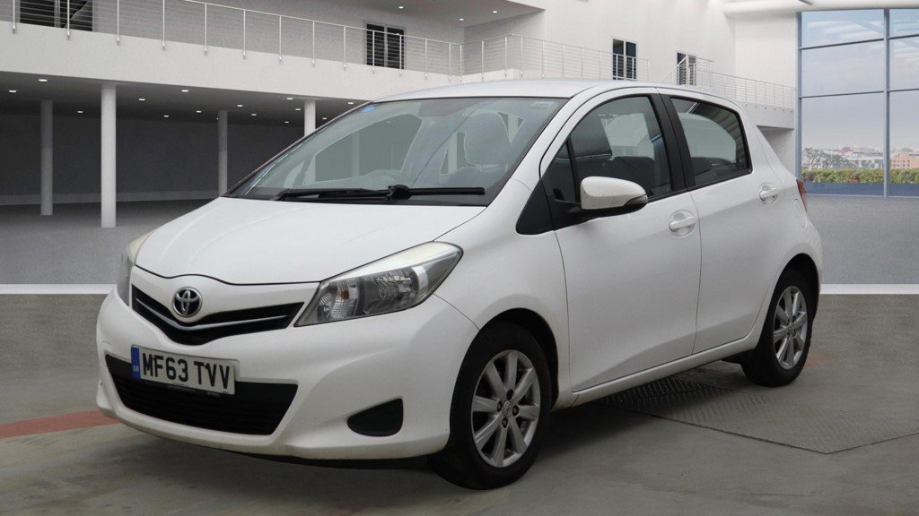 Yaris MF63 TVV Gallery Image